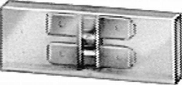 Johtoliitin HELLA 8KV 003 124-811
