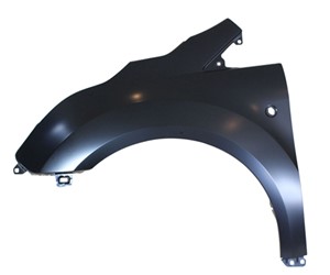 Lokasuoja, Eteen, oikea, FORD, 1 888 420, 2259864, 2274221, 2301304, 2413571, DT1Z61025B32A
