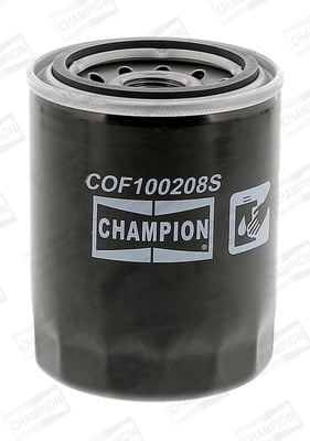 Öljynsuodatin CHAMPION COF100208S