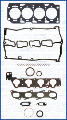 Sylinterikannen tiivistesarja AJUSA 52187600