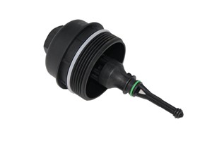 Kansi, öljynsuodatinpesä, SEAT,SKODA,VW, 03D115433B