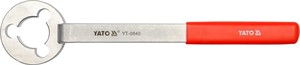 Ulosvetäjä, hihnapyörä 285 MM, Universal