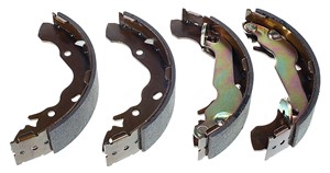 Jarrukenkäsarja, Takana, HYUNDAI ACCENT II, ACCENT Sedan II, ELANTRA, ELANTRA Sedan, MATRIX, KIA CERATO Halvkombi, CERATO Sedan, 5830517