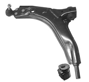 Tukivarsi, pyöräntuenta, Etuakseli, Alla, Vasen, DAEWOO,OPEL,VAUXHALL, 0352123, 0352128, 0352147, 0352169, 352123, 352128, 352147, 35216