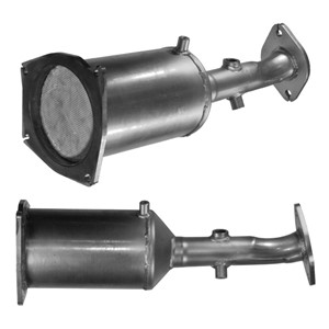 Dieselhiukkasuodatin, NISSAN QASHQAI / QASHQAI +2 I, 20800JD50B