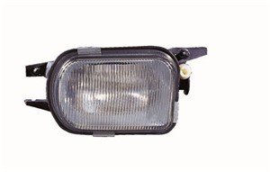 Sumuvalo, Oikea, MERCEDES-BENZ C-KLASS [W203], C-KLASS T-Model [S203], SLK [R170], 2158200656, 718121602101, 7976081, A2158200656, E1839