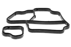 Tiivistesarja, öljynjäähdytin, AUDI,SEAT,SKODA,VW, 03L 115 389 J, 03L 117 021 B, 03L 117 021 C, 03L 198 070, 03L 198 441