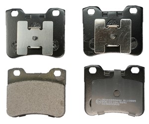 Jarrupalasarja, levyjarru, Edessä, Etuakseli, CITROËN AX, SAXO, PEUGEOT 106 I, 106 II, 1720 66, 172066, 4251 28, 4251 85, 425128, 4252 8