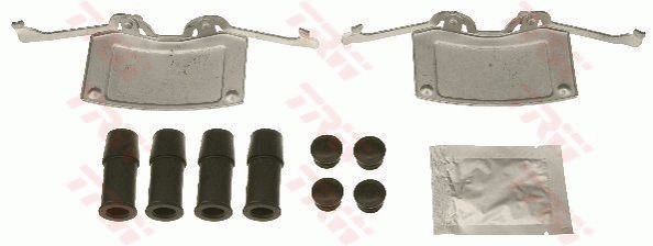 Tarvikesarja, jarrupala TRW PFK624