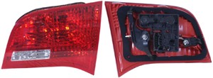 Takavalo, Oikea, AUDI A6 Avant, 4F9 945 094, 4F9 945 094B