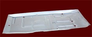 Autonkorin lattia, Oikea, FORD ESCORT I, ESCORT II, ESCORT Turnier I, ESCORT Turnier II