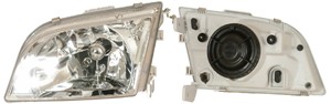 Ajovalo, Vasen, MITSUBISHI SPACE STAR Minibus, minivan, MR465003