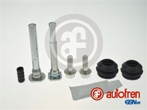 Ohjainhylsysarja, jarrusatula, Etuakseli, CHRYSLER,HONDA,TOYOTA