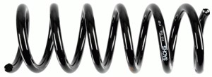 Jousi (auton jousitus), Etuakseli, VW TOUAREG, 7P6 411 105 Q
