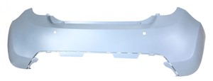 Puskuri, eteen, Takana, CHEVROLET SPARK, 9596503, 95987402