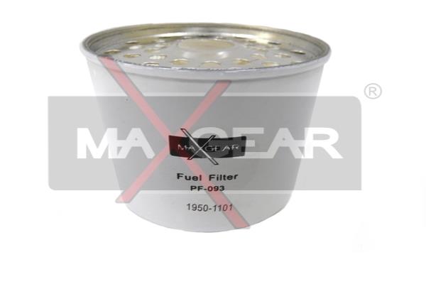 Polttoainesuodatin MAXGEAR 26-0139