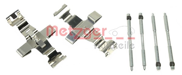 Tarvikesarja, jarrupala METZGER 109-0022