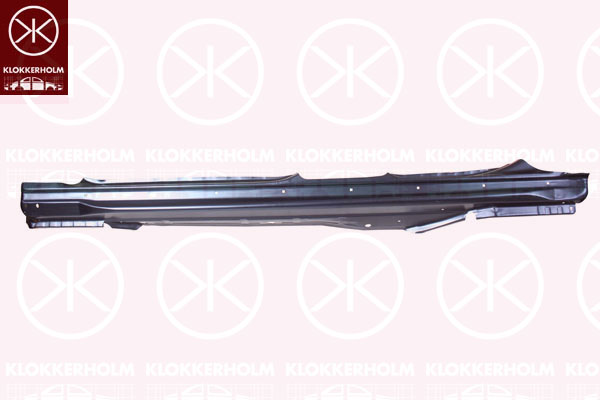 Kynnyspelti KLOKKERHOLM 9539011