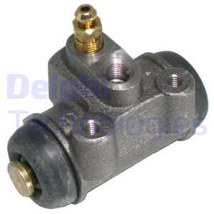 Jarrusylinteri DELPHI LW62021