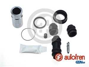 Korjaussarja, jarrusatula, Taka-akseli, TOYOTA YARIS, YARIS VERSO, 47730-52040, 47730-52041, 47750-52040, 47750-52041