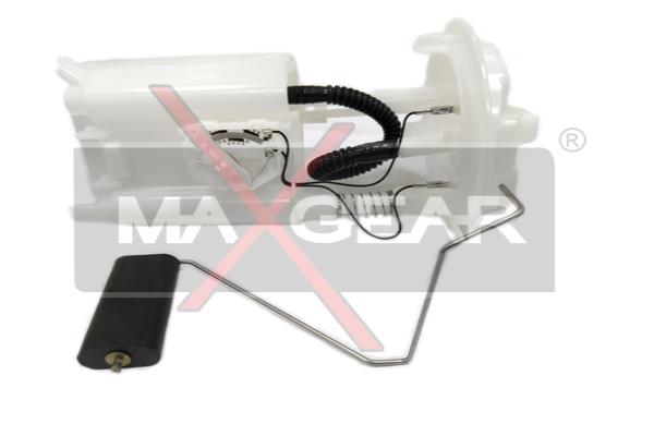 Tunnistin, polttoainetankki MAXGEAR 43-0107