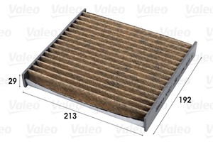 Suodatin, sisäilma, DAIHATSU,LEXUS,SUBARU,TOYOTA, 1780087820000, 17800-87820-000, 72880AJ000, 72880-AJ000, 72880AJ0009P, 8713902020, 871