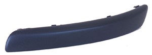 Puskurin lista, Eteen, vasen, VW GOLF V, 1K0 807 655 9B9