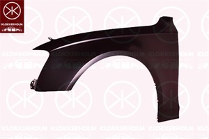 Lokasuoja, Eteen, vasen, AUDI A4, A4 Avant, 8K0 821 105 J