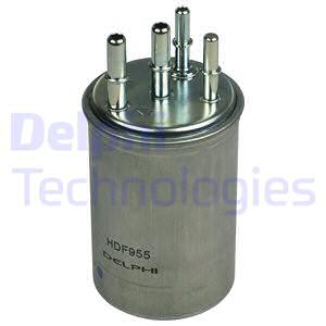 Polttoainesuodatin DELPHI HDF955