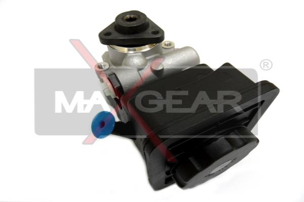 Hydrauliikkapumppu, ohjaus MAXGEAR 48-0008