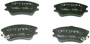 Jarrupalasarja, levyjarru, Edessä, HYUNDAI ATOS, 5810102A10, 5810105A10, 5810105A30