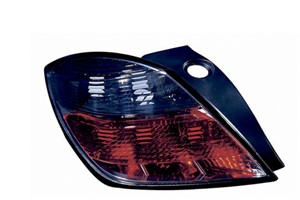 Takavalo, Vasen, OPEL ASTRA H GTC, 12 22 117, 12 22 174, 93183055, 93190790