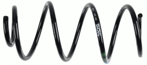 Jousi (auton jousitus), Etuakseli, SEAT Mii, SKODA CITIGO, VW UP!, 1S0 411 105 A