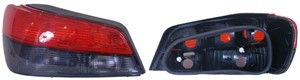 Takavalo, Vasen, PEUGEOT 306 Halvkombi, 6350 H7