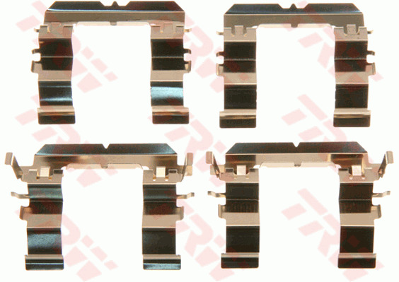 Tarvikesarja, jarrupala TRW PFK593