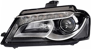 Ajovalo, Oikea, AUDI A3, A3 Cabriolet, A3 Sportback, 8P0 941 004 AM, 8P0 941 030 AM, 8P0 941 030 BE, 8P0 941 030 BM, 8P0941030BQ