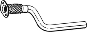 Pakoputki, Edessä, RENAULT, 8200189553
