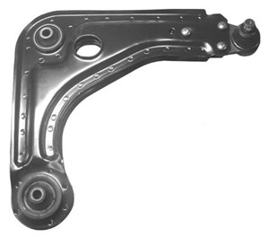 Tukivarsi, pyöräntuenta, Etuakseli, Oikea, FORD FIESTA III, FIESTA Skåp, FIESTA Skåp/halvkombi, 7152269