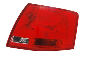 Takavalo, Ulompi, Vasen, AUDI A4 Avant, 8E9945095C, 8E9945095E, 8E9945095G
