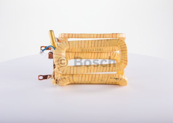 Kenttäkäämi, käynnistinmoott. BOSCH 2 004 124 001