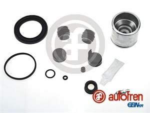 Korjaussarja, jarrusatula, Taka-akseli, NISSAN,OPEL,RENAULT,VAUXHALL, 44 21 281, 4400100Q0C, 4400100Q0J, 440010724R, 440011819R, 4400132
