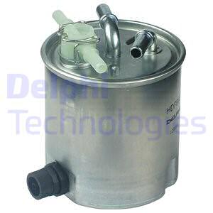 Polttoainesuodatin DELPHI HDF660