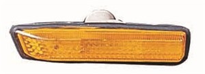 Vilkkuvalo, Asennus sivulle, Vasen, BMW 3 [E36], 3 Cabriolet [E36], 3 Compact [E36], 3 Coupé [E36], 3 Touring [E36], 63 13 8 372 241