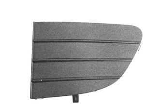 Ritilä, Eteen, vasen, FIAT PUNTO EVO, 0000735508884, 0000735517151, 735508884, 735517151