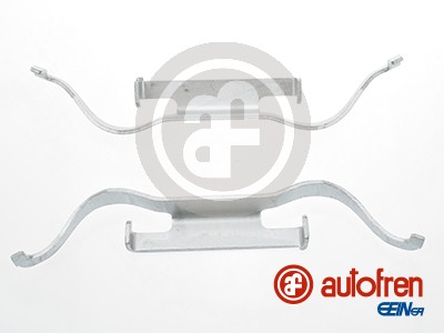 Tarvikesarja, jarrupala AUTOFREN SEINSA D42556A
