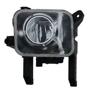 Sumuvalo, Vasen, OPEL MERIVA A Minibus, minivan, 13196061, 13235805, 13262044, 1710360, 1710527, 6710047
