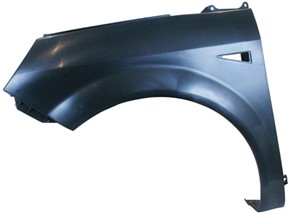 Lokasuoja, Eteen, oikea, RENAULT GRAND SCÉNIC II, SCÉNIC II, 77 01 474 853, 82 00 020 569