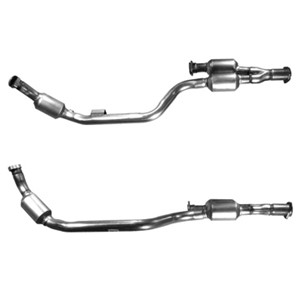 Katalysaattori, Vasen, CHRYSLER CROSSFIRE, CROSSFIRE Roadster, MERCEDES-BENZ SLK [R170], 05101598AA, 1704902719