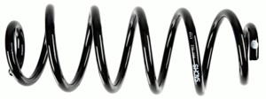 Jousi (auton jousitus), Taka-akseli, AUDI A4 B8, A5, 8K0 511 115 GR, 8K0 511 115 GS