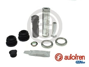 Ohjainhylsysarja, jarrusatula, Etuakseli, CITROËN AX, SAXO, PEUGEOT 106 I, 106 II, 444873